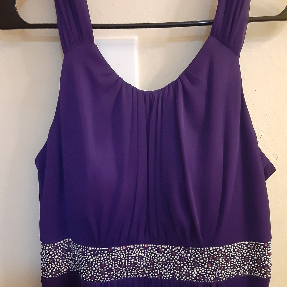 Cindy Maxi dress